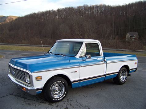 123,456 (2434 S. . Chevy c10 short bed for sale craigslist